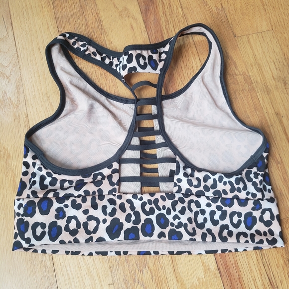VS Cheetah Print Sporta Bra - Picture 3 of 3